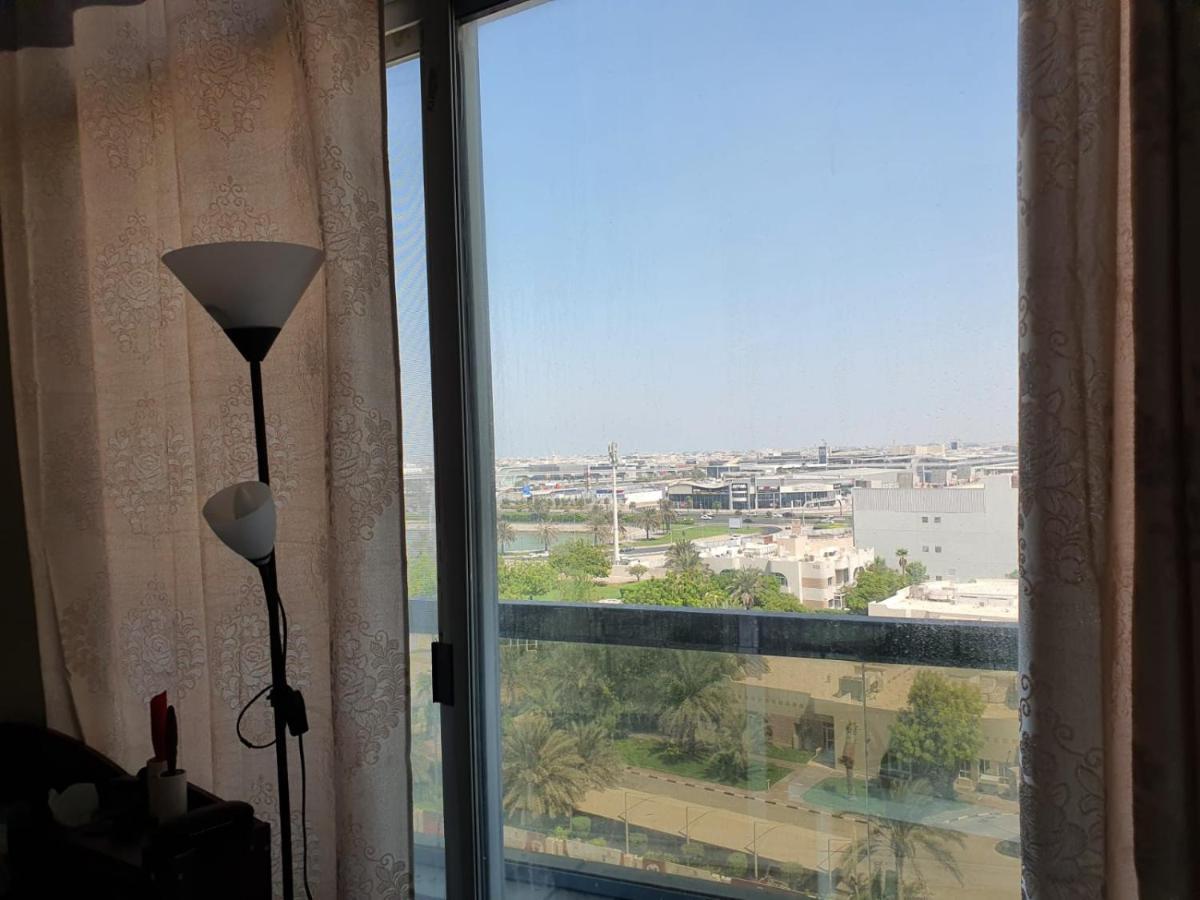 One Masterbedroom In 2 Bedroom Apt,Al Darwesh,Al Barsha 1 Dubaj Exteriér fotografie