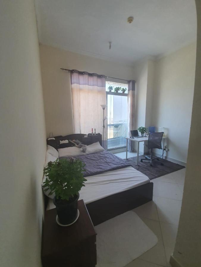 One Masterbedroom In 2 Bedroom Apt,Al Darwesh,Al Barsha 1 Dubaj Exteriér fotografie